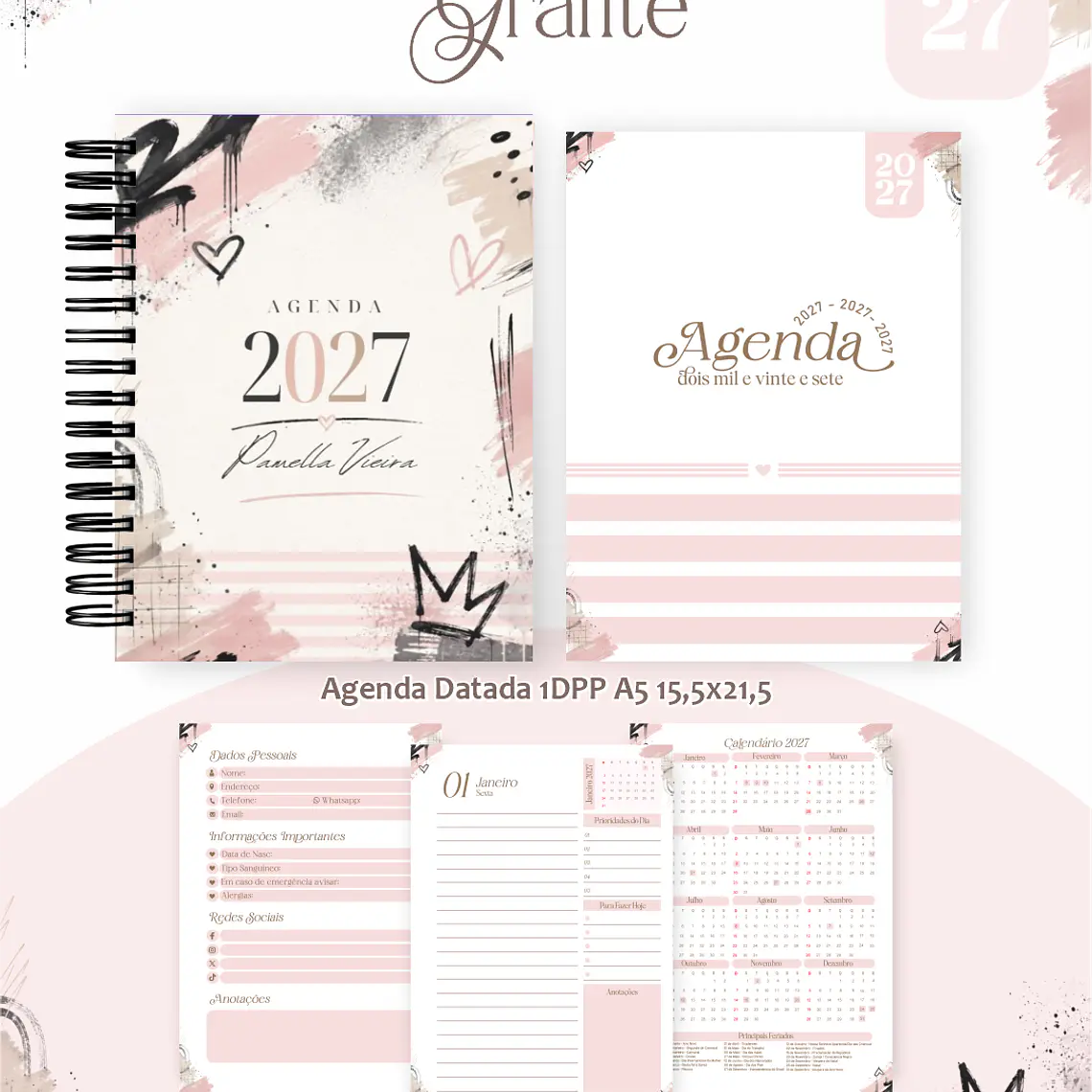 Big Pack Arquivo Coleções Encadernação 2027 21