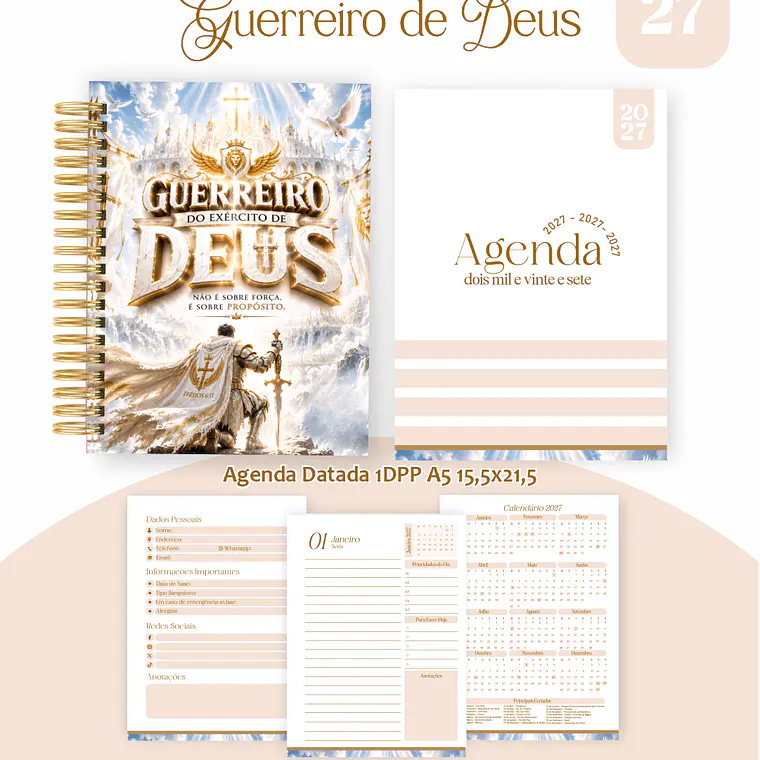 Big Pack Arquivo Coleções Encadernação 2027 33
