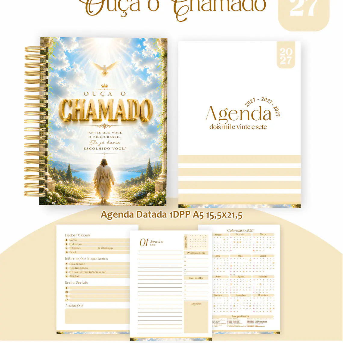 Big Pack Arquivo Coleções Encadernação 2027 34