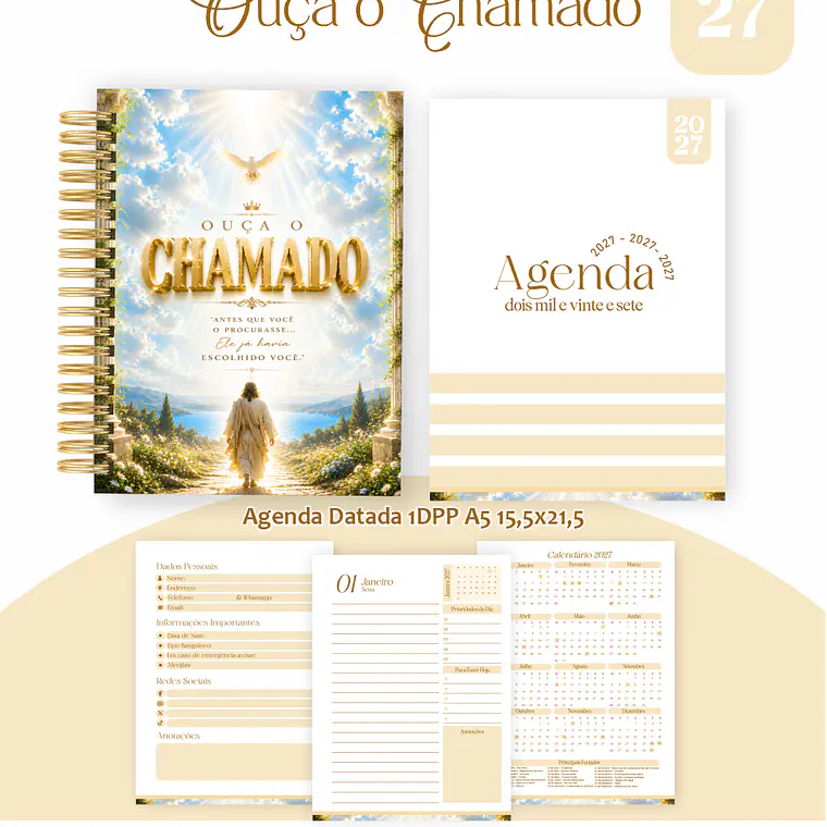 Big Pack Arquivo Coleções Encadernação 2027 34