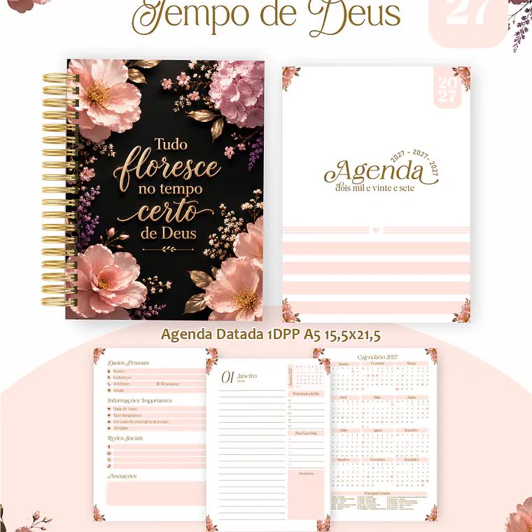 Big Pack Arquivo Coleções Encadernação 2027 36