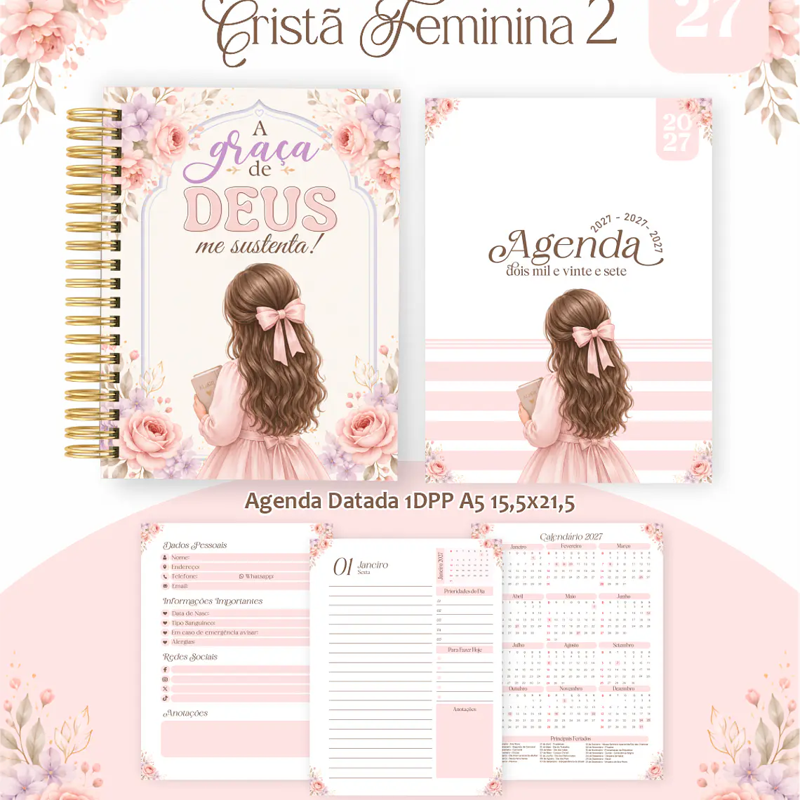 Big Pack Arquivo Coleções Encadernação 2027 39