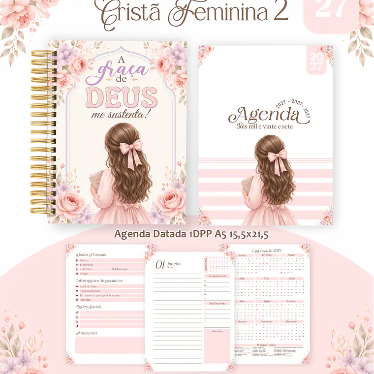 Big Pack Arquivo Coleções Encadernação 2027 39