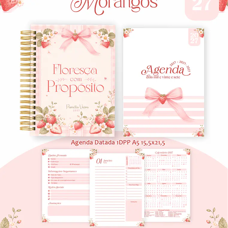 Big Pack Arquivo Coleções Encadernação 2027 40