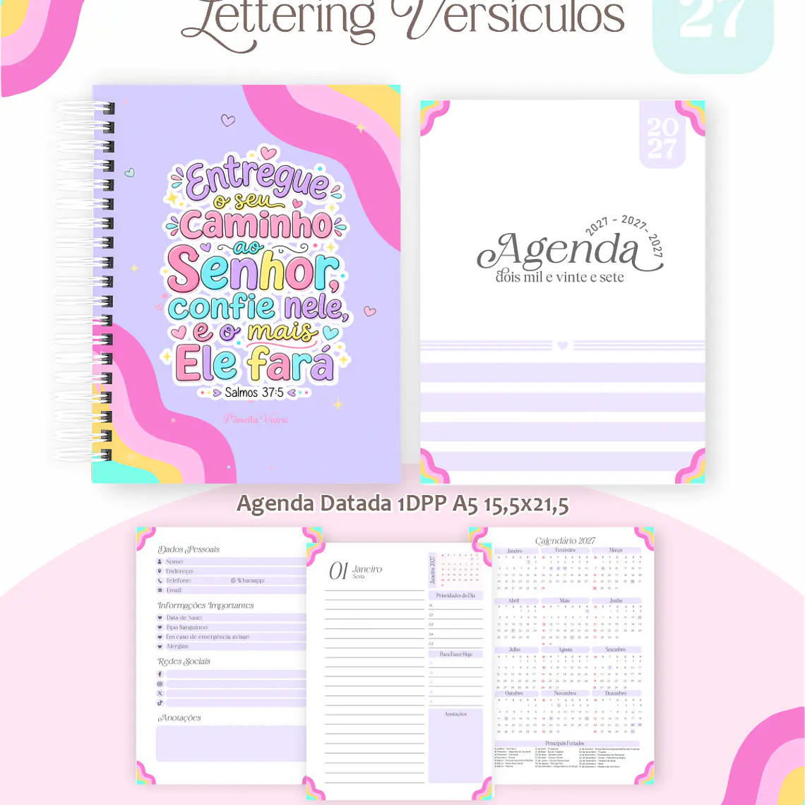 Big Pack Arquivo Coleções Encadernação 2027 42