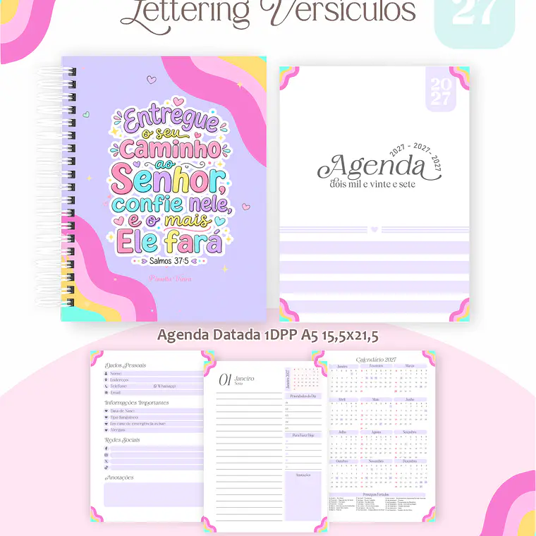 Big Pack Arquivo Coleções Encadernação 2027 42