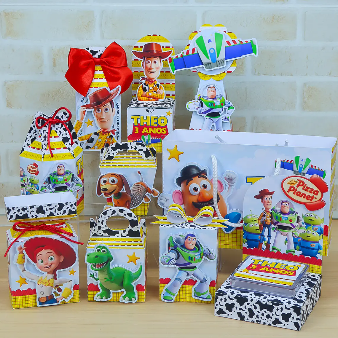 Arquivo Kit Festa Toy Story 1