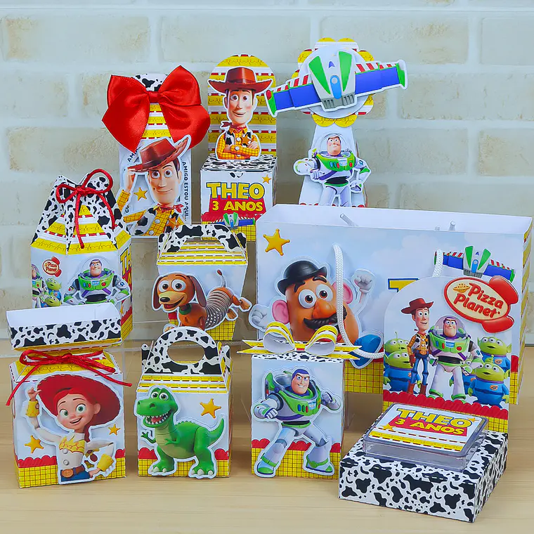 Arquivo Kit Festa Toy Story 1
