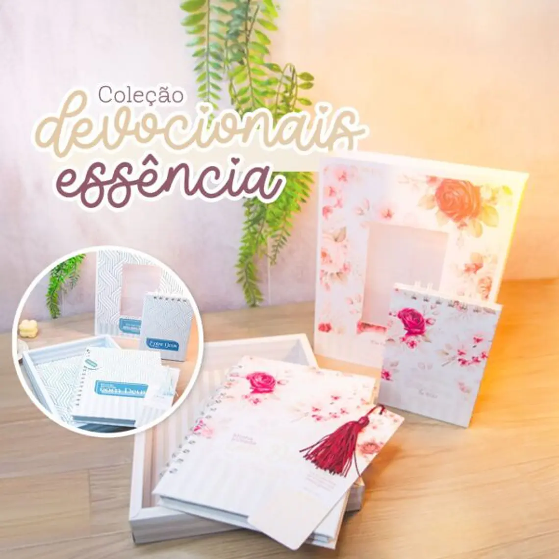 Arquivo Coleção Devocionais Essência 1