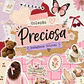 Kit Digital | Coleção PRECIOSA | Scrapbook Cristão - Thumbnail 1