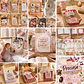 Kit Digital | Coleção PRECIOSA | Scrapbook Cristão - Thumbnail 2