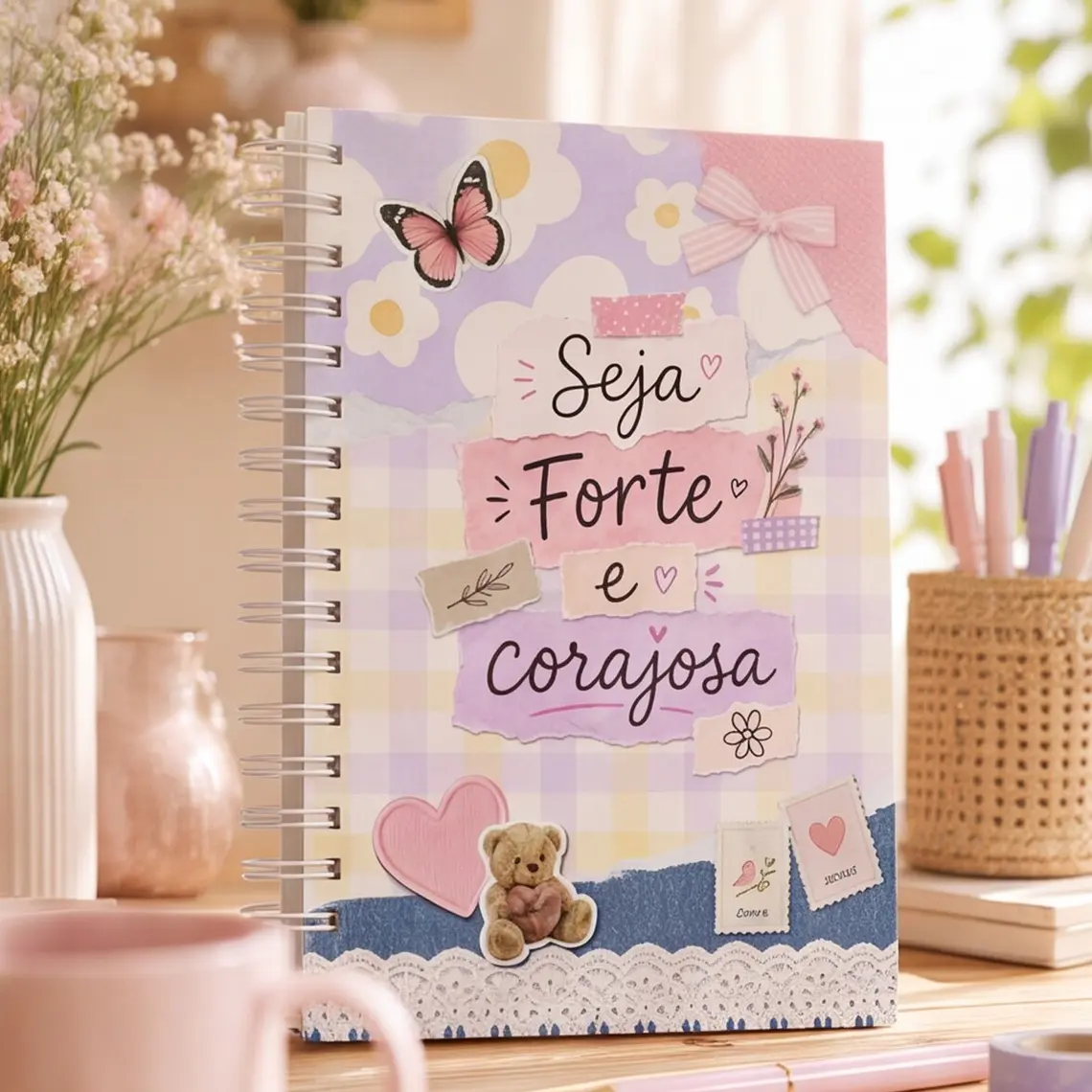Kit Digital | Coleção PRECIOSA | Scrapbook Cristão 12