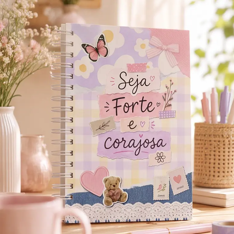 Kit Digital | Coleção PRECIOSA | Scrapbook Cristão 12
