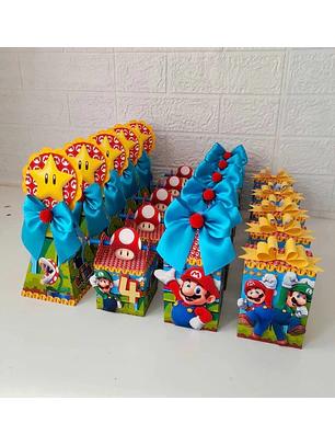 Arquivo de Corte Super Mario