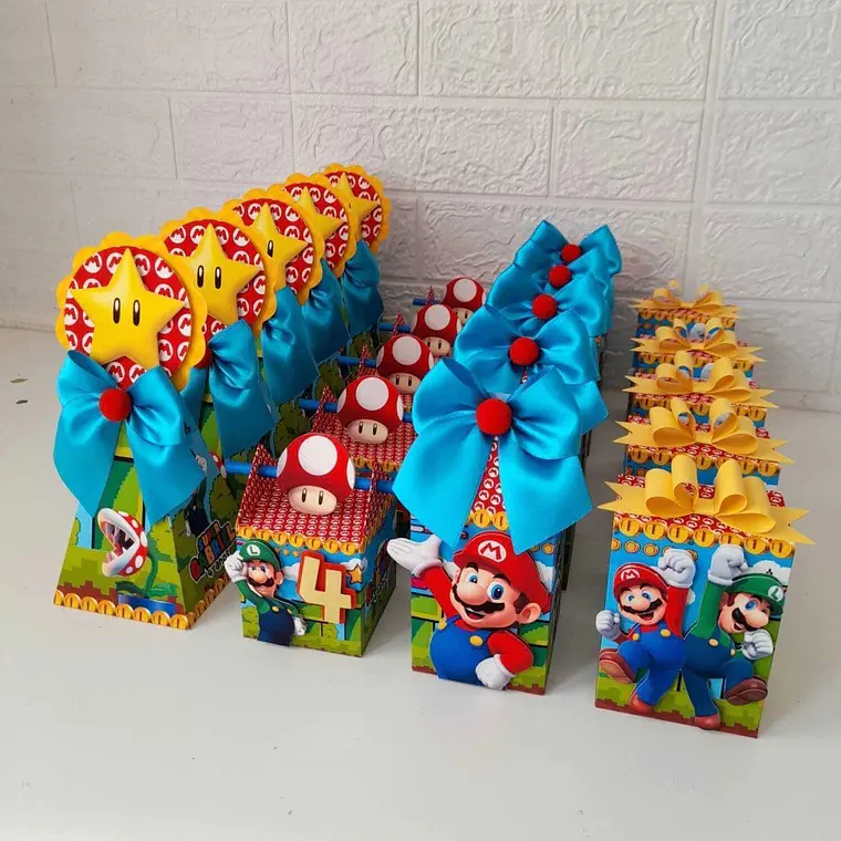 Arquivo de Corte Super Mario 1