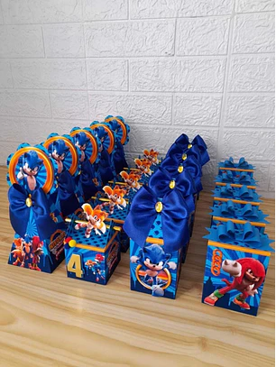 Arquivo de Corte Sonic