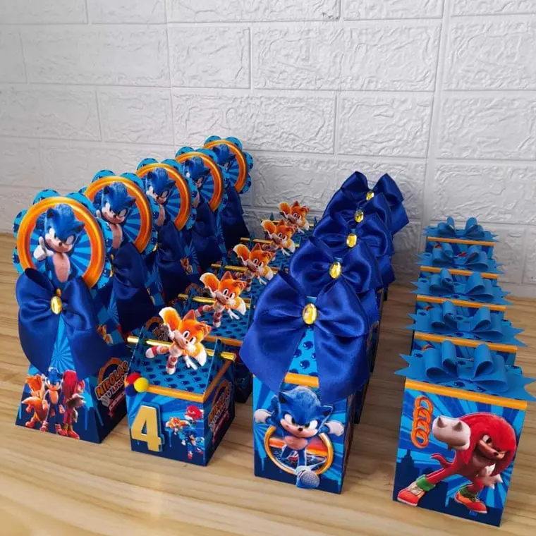 Arquivo de Corte Sonic 1
