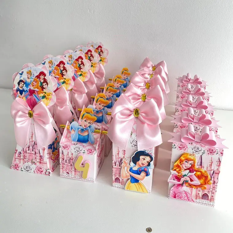 Arquivo de Corte Princesas 1