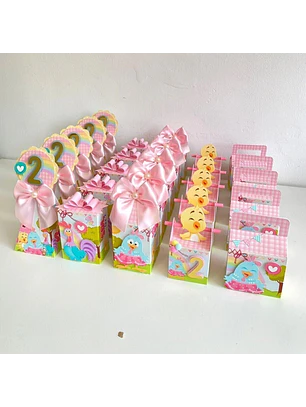 Arquivo de Corte Galinha Pintadinha Rosa