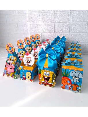 Arquivo de Corte Bob Esponja