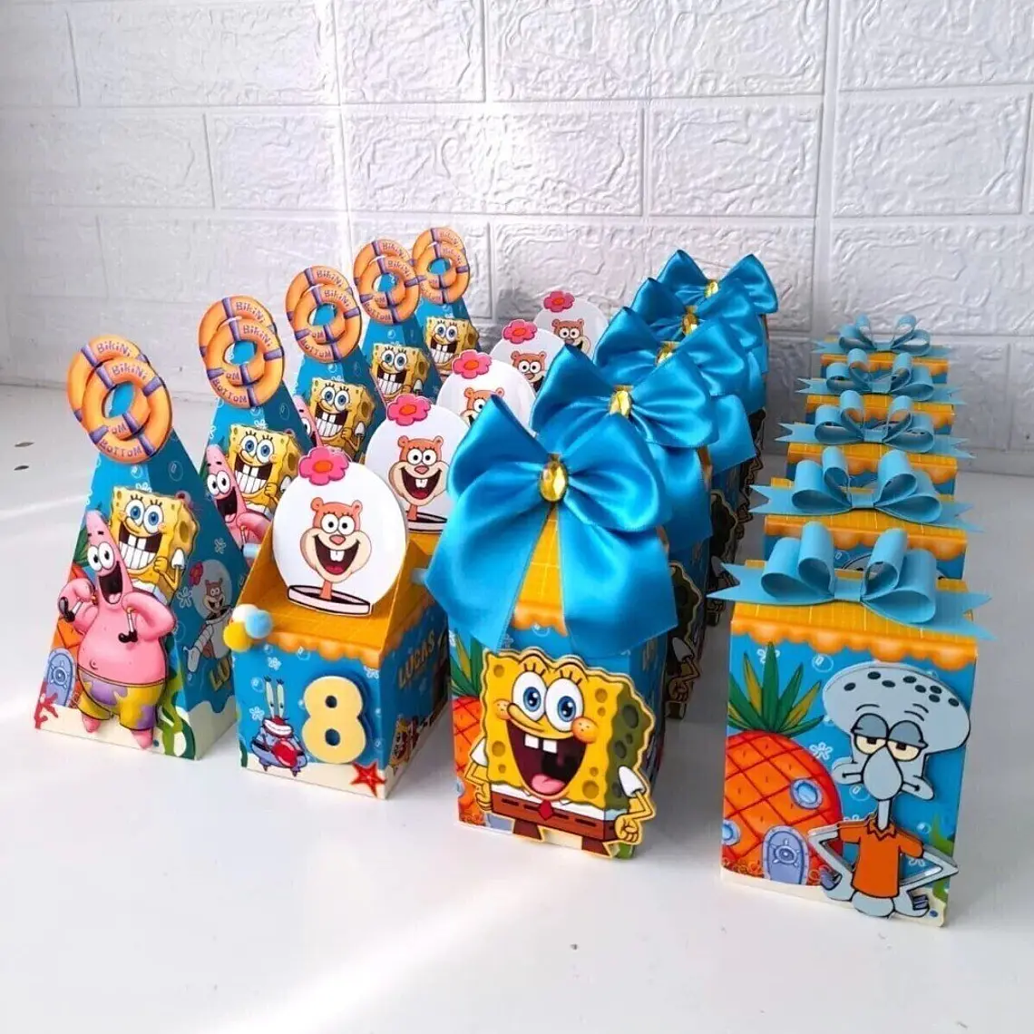 Arquivo de Corte Bob Esponja 1