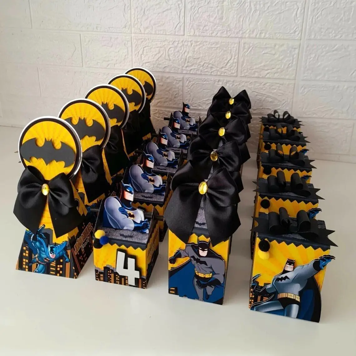 Arquivo de Corte Batman 1
