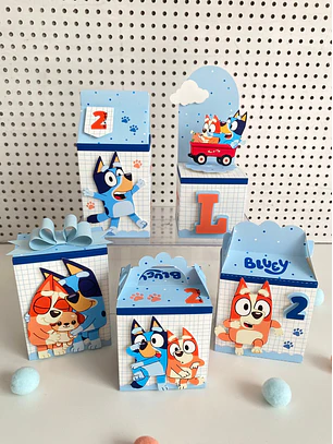 Arquivo de Corte Bluey
