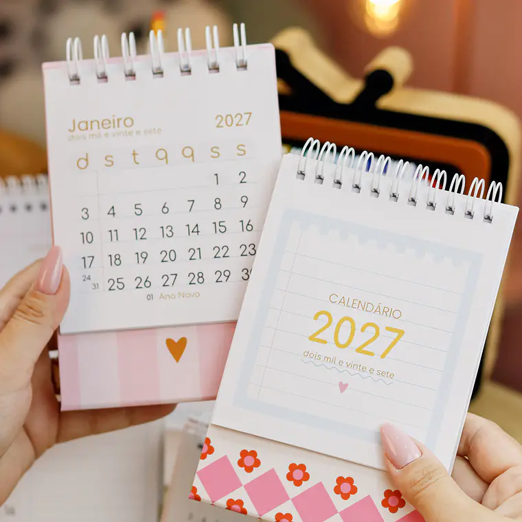 ARQUIVO COMBO PLANEJADORES E CALENDÁRIOS 2027 2