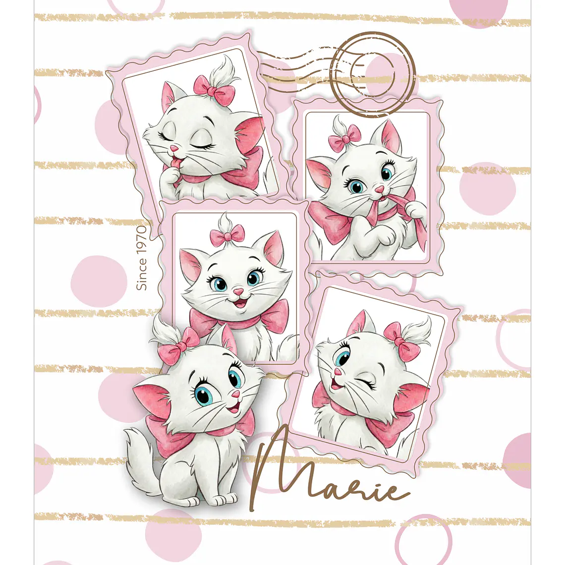 Arquivo 2027 Coleção Encadernação Vintage Marie 2
