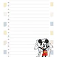 Arquivo 2027 Coleção Encadernação Vintage Mickey - Thumbnail 6