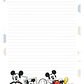 Arquivo 2027 Coleção Encadernação Vintage Mickey - Thumbnail 7