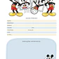 Arquivo 2027 Coleção Encadernação Vintage Mickey - Thumbnail 9
