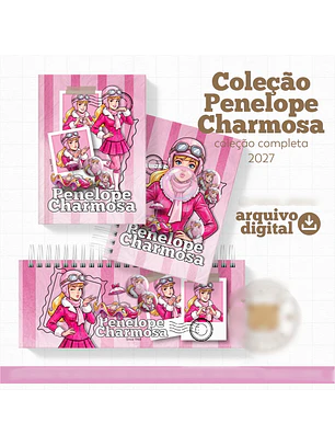 Arquivo 2027 Coleção Encadernação Vintage 