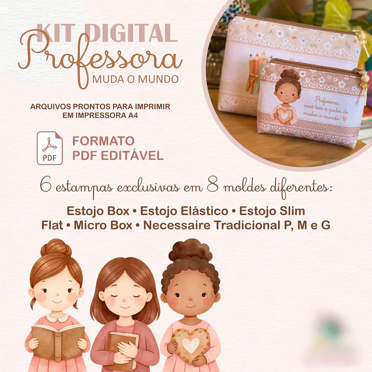 Arquivo Dia dos Professores Estojos e Necessaires 1