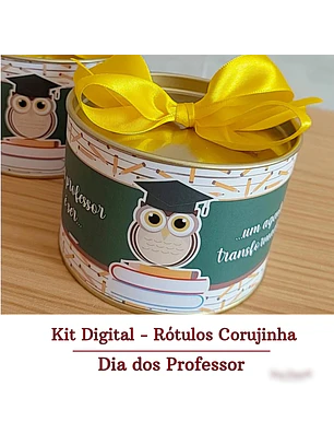 Arquivo Dia dos Professores Tubolata Corujinha