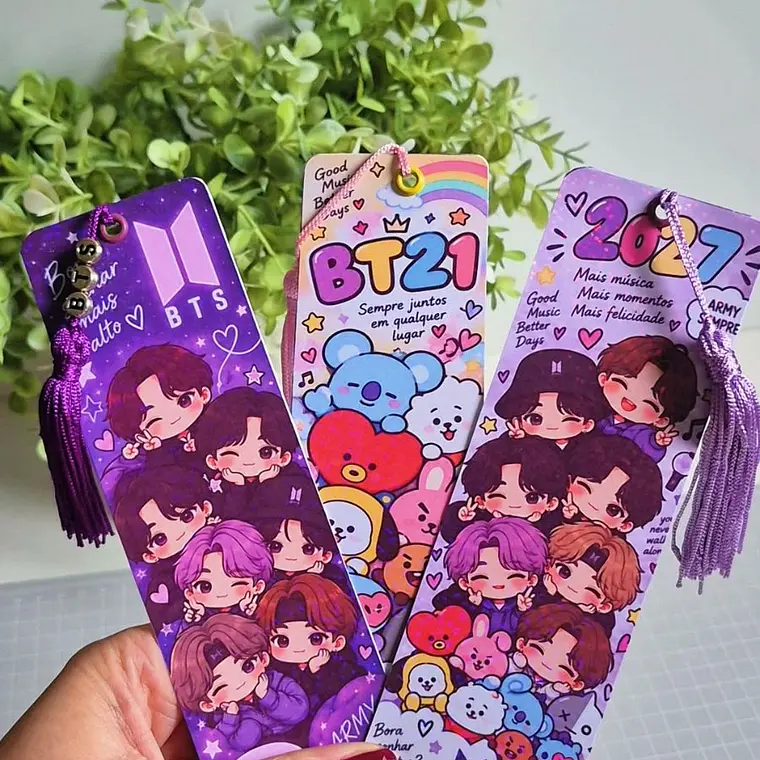 Arquivo Marca-Páginas BTS 2027 3