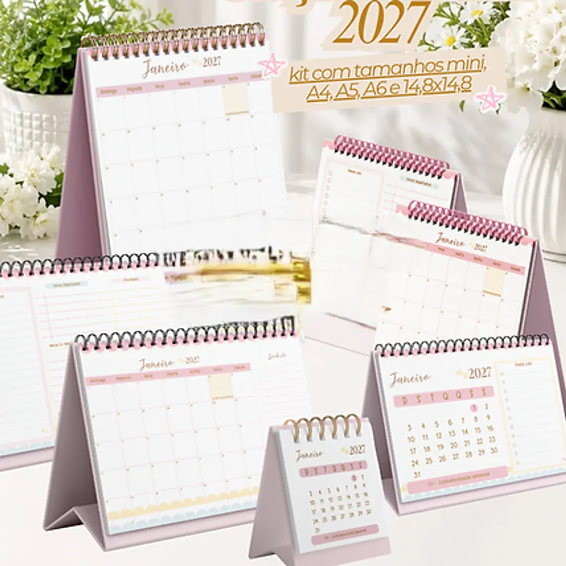 Arquivo Coleção Calendários 2027 1