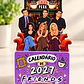 Arquivo Caléndário Friends 2027 - Thumbnail 1