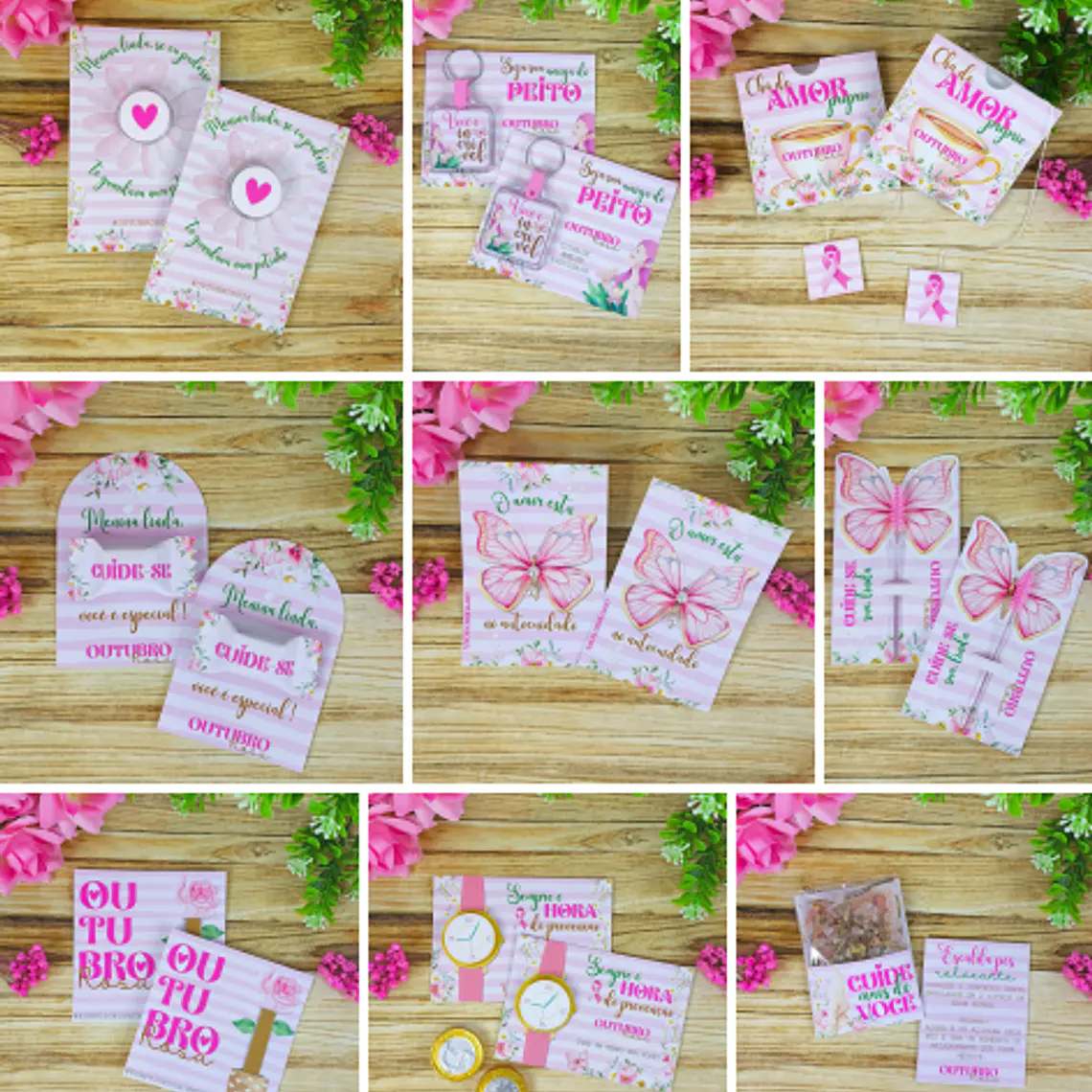 Arquivo Kit Cards Outubr Rosa  1