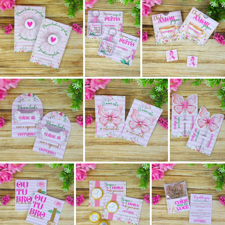 Arquivo Kit Cards Outubr Rosa  1