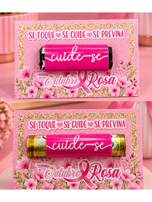 Arquivo Caixa Batom/BIS Outubro Rosa 