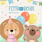 Kit Digital Festa dos Bichos - Thumbnail 1
