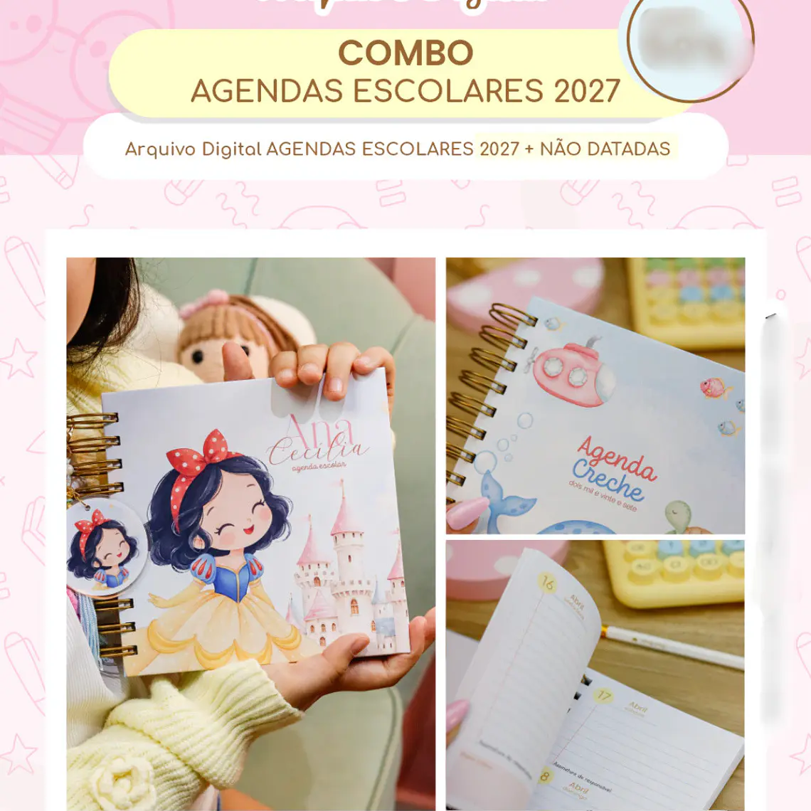 Arquivo Combo Agendas Escolares 2027 1