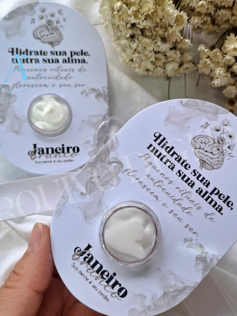 Kit Digital Janeiro Branco 2