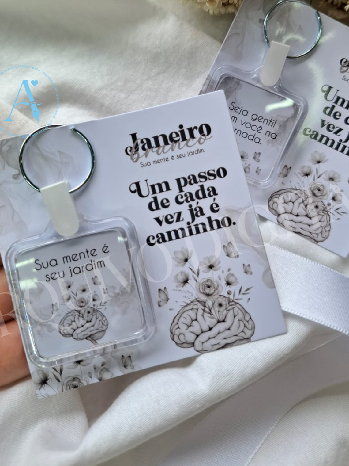 Kit Digital Janeiro Branco 4