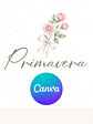 Kit Digital CANVA - Dia Internacional da Mulher - PRIMAVERA - Thumbnail 1