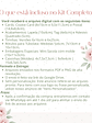 Kit Digital CANVA - Dia Internacional da Mulher - PRIMAVERA - Thumbnail 5