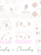 Kit Digital CANVA - Dia Internacional da Mulher - PRIMAVERA - Thumbnail 7