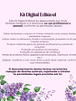 Kit Digital CANVA - Dia Internacional da Mulher - POESIA - Thumbnail 3