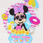 Minnie Pool Party